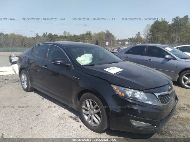 KIA OPTIMA 2013 5xxgm4a7xdg142821