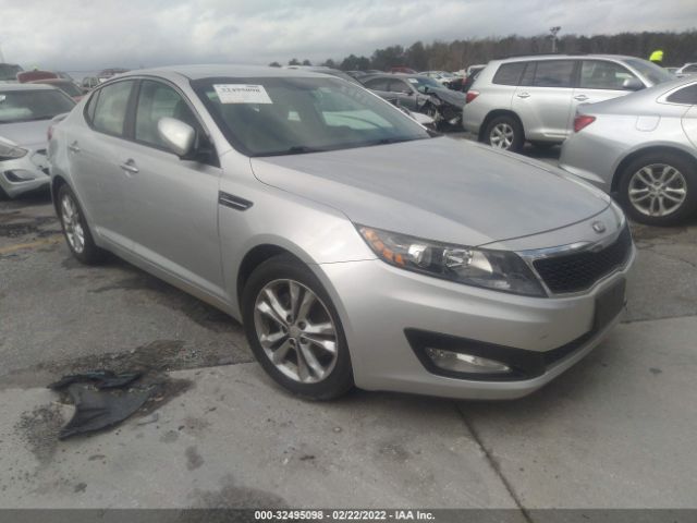 KIA OPTIMA 2013 5xxgm4a7xdg143399