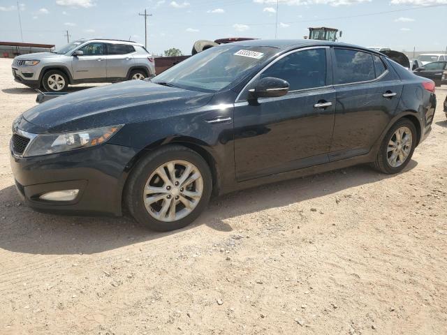 KIA OPTIMA LX 2013 5xxgm4a7xdg144603