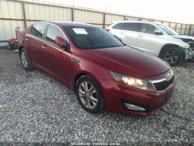 KIA OPTIMA 2013 5xxgm4a7xdg145816