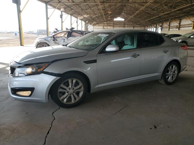 KIA OPTIMA LX 2013 5xxgm4a7xdg150045