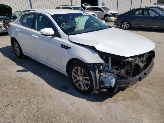 KIA OPTIMA LX 2013 5xxgm4a7xdg152362