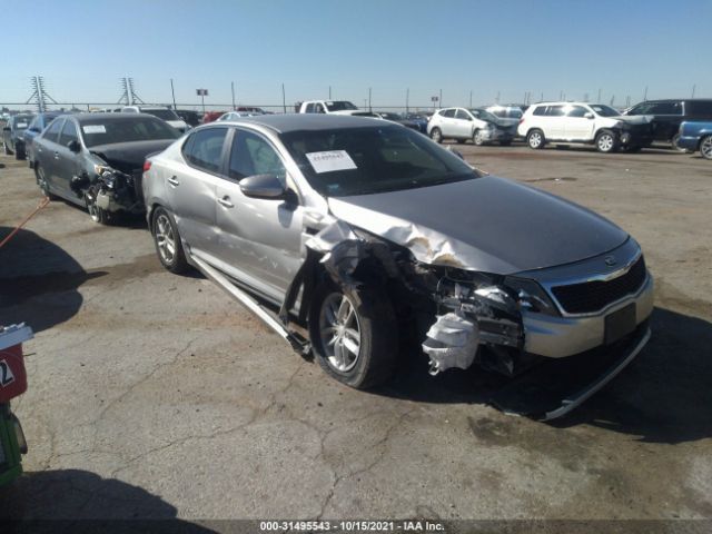 KIA OPTIMA 2013 5xxgm4a7xdg153365