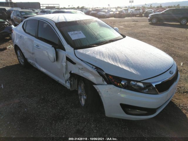 KIA OPTIMA 2013 5xxgm4a7xdg156752