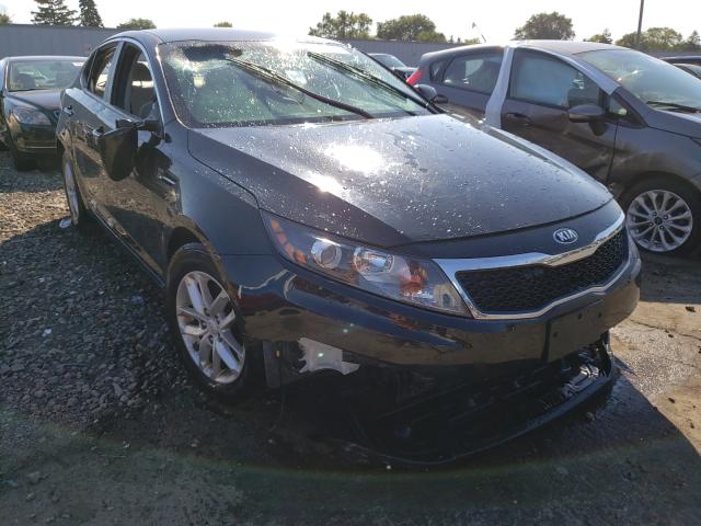 KIA OPTIMA LX 2013 5xxgm4a7xdg156850