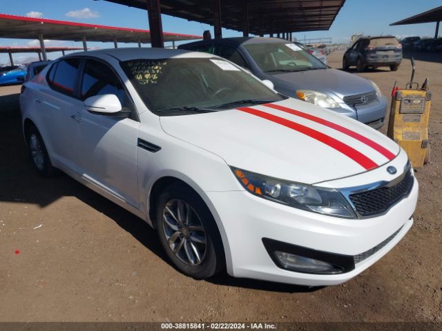 KIA OPTIMA 2013 5xxgm4a7xdg156931