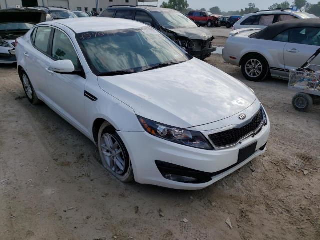 KIA OPTIMA LX 2013 5xxgm4a7xdg157044