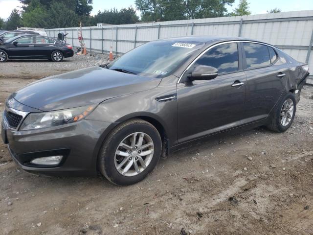 KIA OPTIMA LX 2013 5xxgm4a7xdg158419