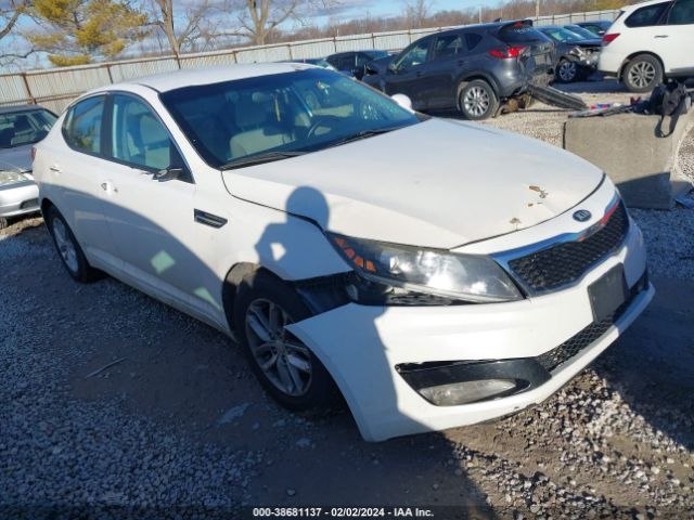 KIA OPTIMA 2013 5xxgm4a7xdg159179