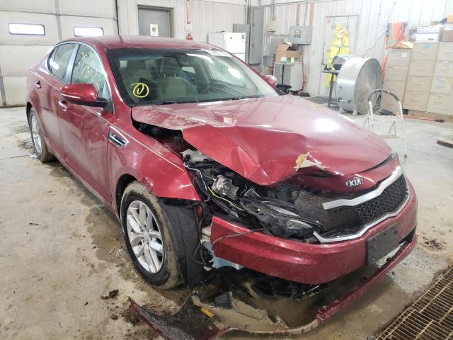 KIA OPTIMA LX 2013 5xxgm4a7xdg160493