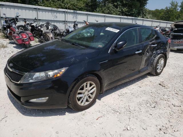 KIA OPTIMA LX 2013 5xxgm4a7xdg161367