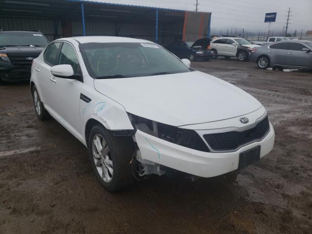 KIA OPTIMA LX 2013 5xxgm4a7xdg164611