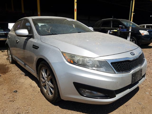 KIA OPTIMA LX 2013 5xxgm4a7xdg165211