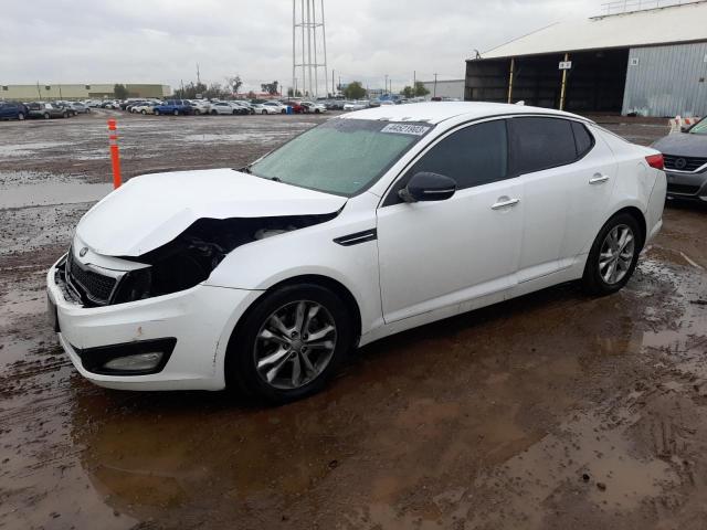 KIA OPTIMA LX 2013 5xxgm4a7xdg167119