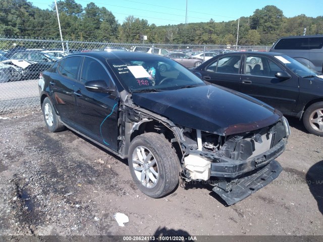 KIA OPTIMA 2013 5xxgm4a7xdg167282