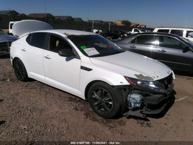 KIA OPTIMA 2013 5xxgm4a7xdg167654