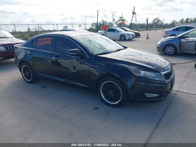 KIA OPTIMA 2013 5xxgm4a7xdg168027