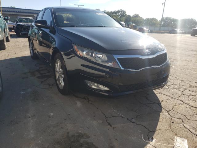 KIA OPTIMA LX 2013 5xxgm4a7xdg168643