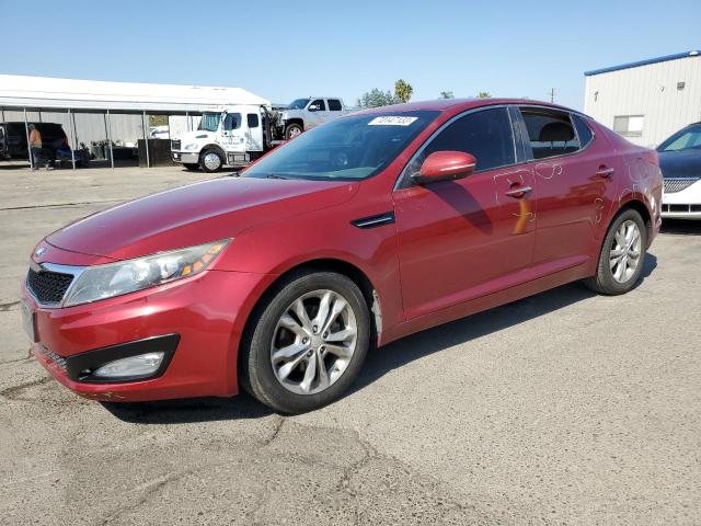 KIA OPTIMA LX 2013 5xxgm4a7xdg170487