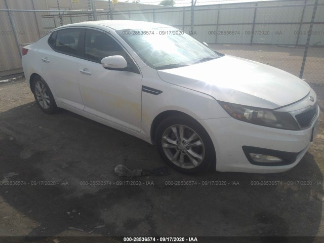 KIA OPTIMA 2013 5xxgm4a7xdg171283