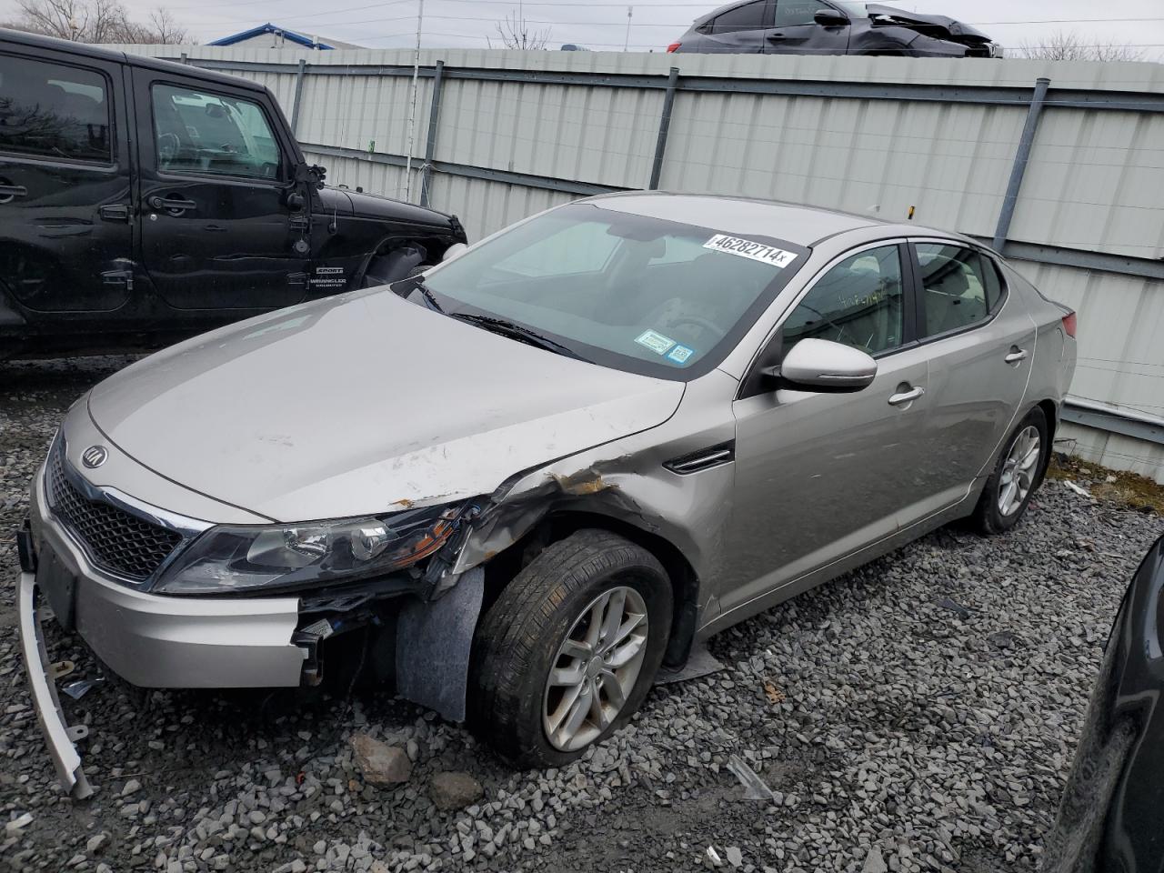 KIA OPTIMA 2013 5xxgm4a7xdg177942