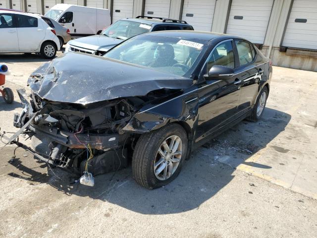 KIA OPTIMA LX 2013 5xxgm4a7xdg178637