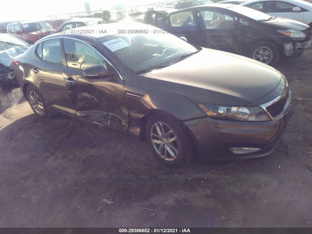 KIA OPTIMA 2013 5xxgm4a7xdg179707