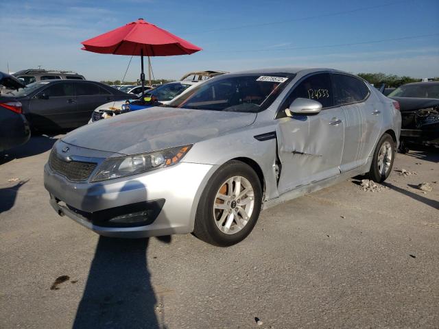 KIA OPTIMA LX 2013 5xxgm4a7xdg179805