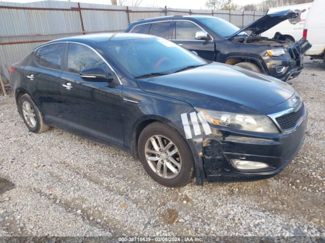 KIA OPTIMA 2013 5xxgm4a7xdg179965