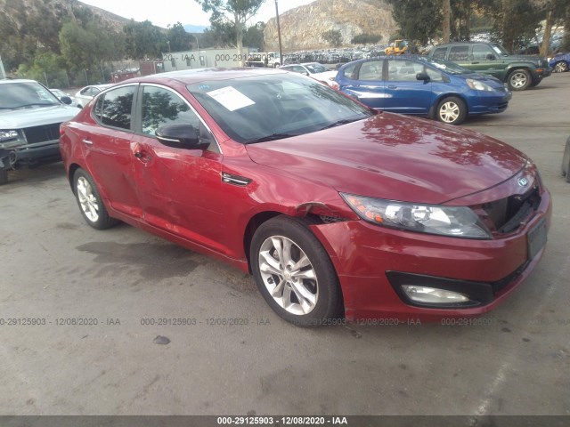 KIA OPTIMA 2013 5xxgm4a7xdg181117