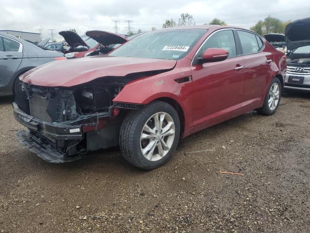 KIA OPTIMA LX 2013 5xxgm4a7xdg181652