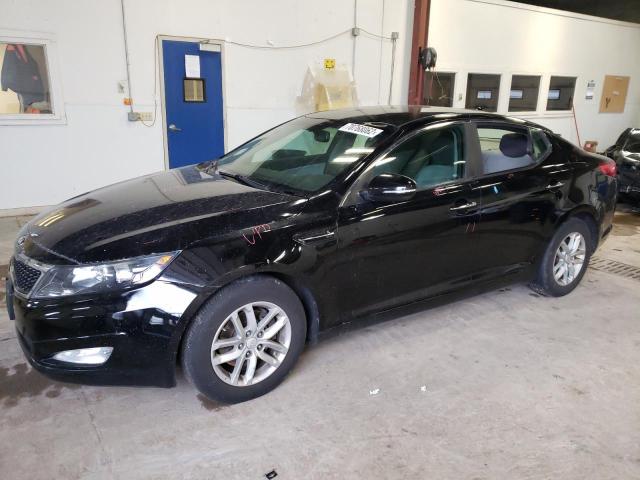 KIA OPTIMA LX 2013 5xxgm4a7xdg182431