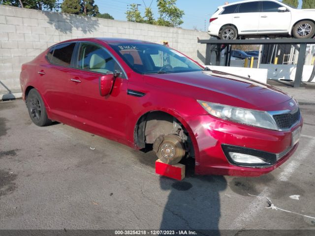 KIA OPTIMA 2013 5xxgm4a7xdg183241