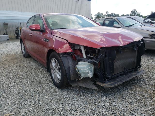 KIA OPTIMA LX 2013 5xxgm4a7xdg185099