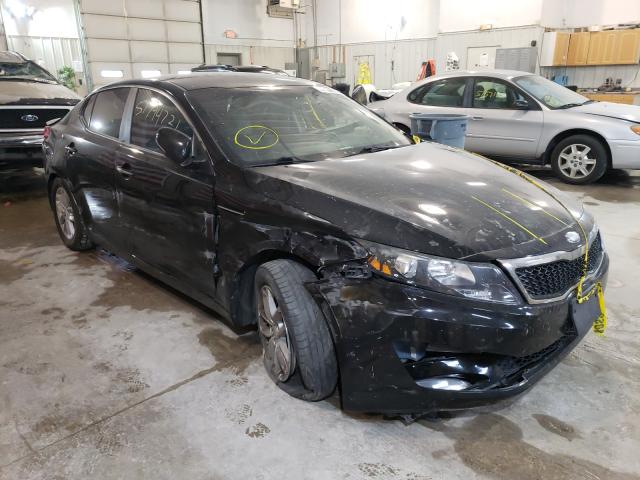 KIA OPTIMA LX 2013 5xxgm4a7xdg185555