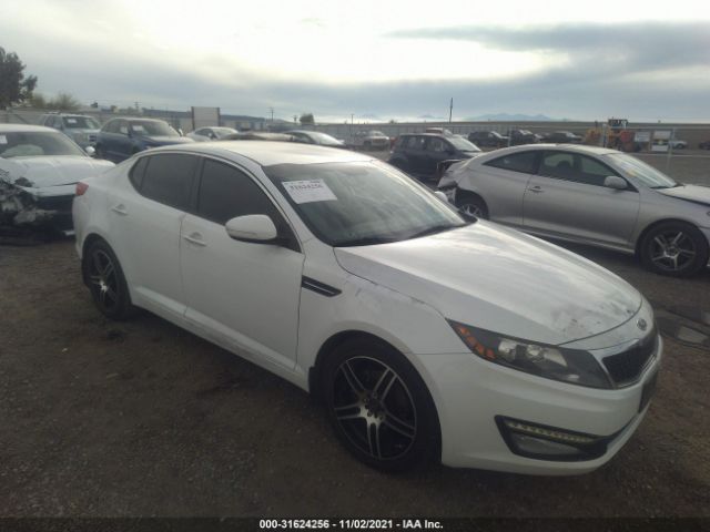 KIA OPTIMA 2013 5xxgm4a7xdg186348