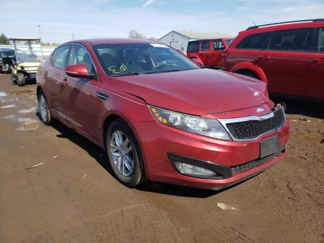 KIA OPTIMA LX 2013 5xxgm4a7xdg186611