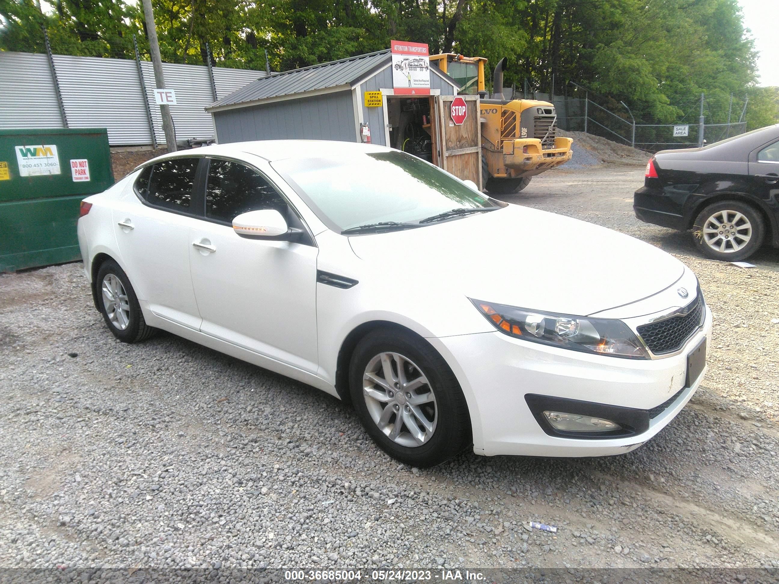 KIA OPTIMA 2013 5xxgm4a7xdg187998