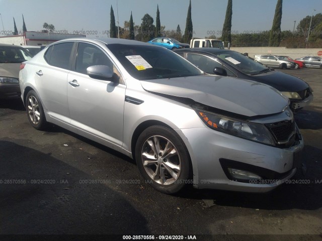 KIA OPTIMA 2013 5xxgm4a7xdg190318