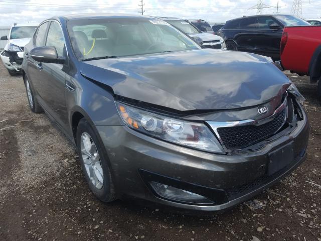 KIA OPTIMA LX 2013 5xxgm4a7xdg191582