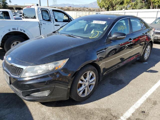 KIA OPTIMA LX 2013 5xxgm4a7xdg193123