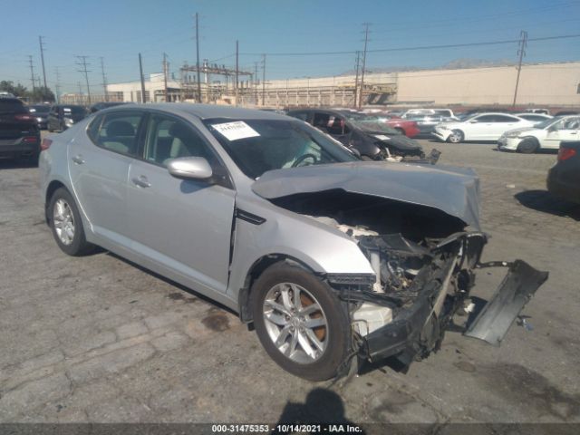 KIA OPTIMA 2013 5xxgm4a7xdg193803