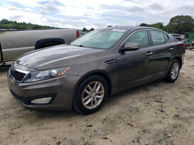 KIA OPTIMA LX 2013 5xxgm4a7xdg197544