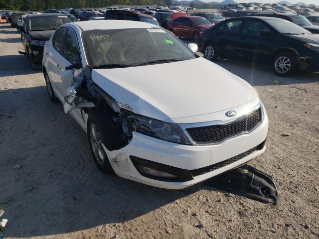 KIA OPTIMA LX 2013 5xxgm4a7xdg197737