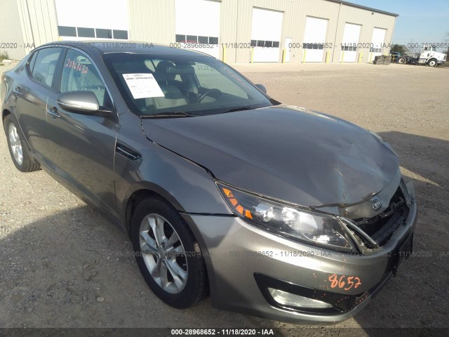 KIA OPTIMA 2013 5xxgm4a7xdg199651