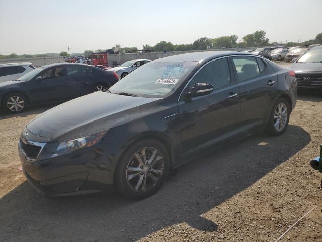 KIA OPTIMA LX 2013 5xxgm4a7xdg199715