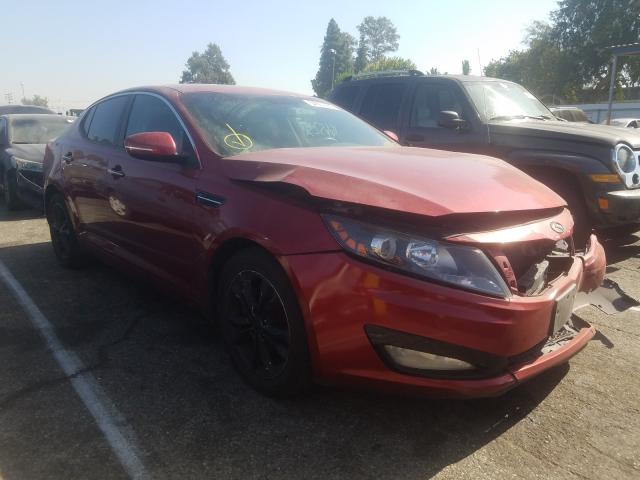 KIA OPTIMA LX 2013 5xxgm4a7xdg202063