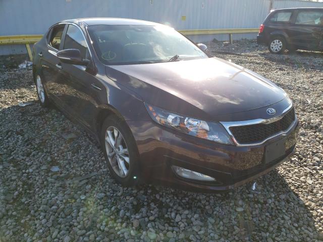 KIA OPTIMA LX 2013 5xxgm4a7xdg202497