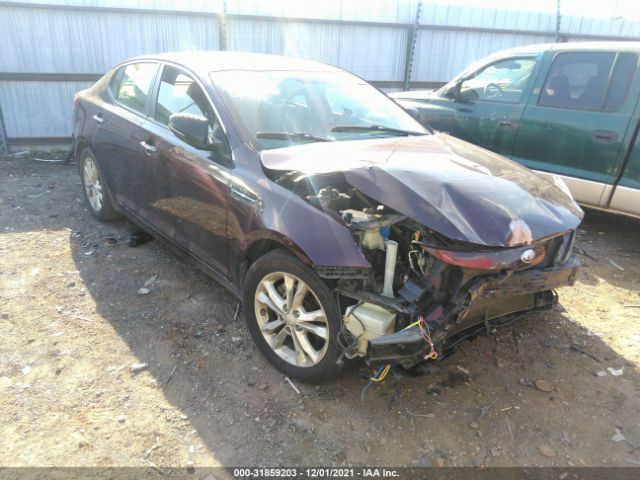 KIA OPTIMA 2013 5xxgm4a7xdg204878