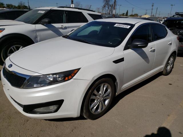 KIA OPTIMA LX 2013 5xxgm4a7xdg205013